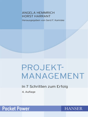 cover image of Projektmanagement